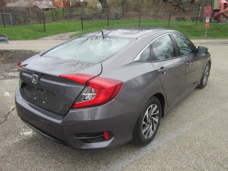 Used 2017 Honda Civic EX image 27