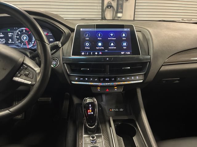 Certified 2024 Cadillac CT5 Sport w/ Technology Package RWD image 18