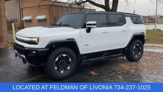 Used 2024 GMC Hummer EV 2X w/ Extreme Off-Road Package image 4