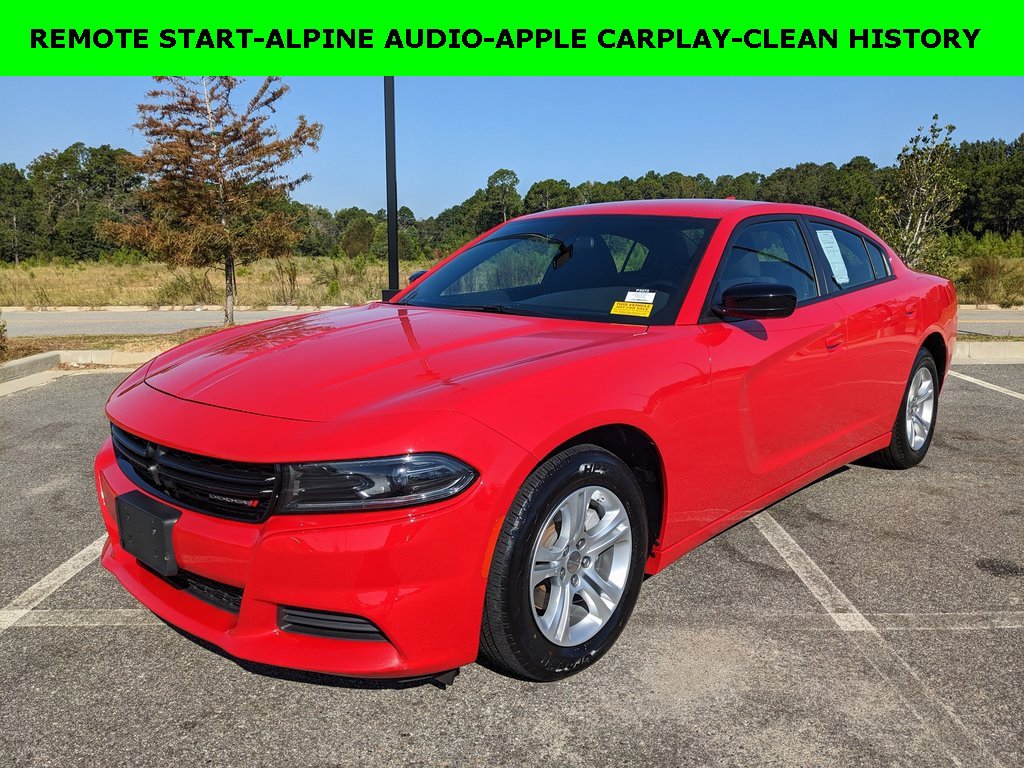 Certified 2023 Dodge Charger SXT