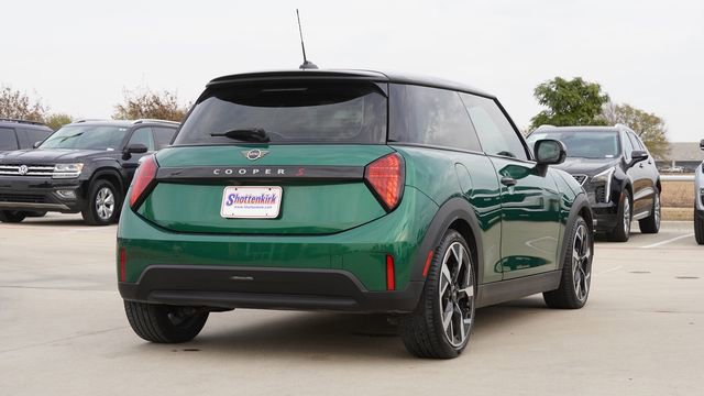 Used 2025 MINI Cooper S image 9