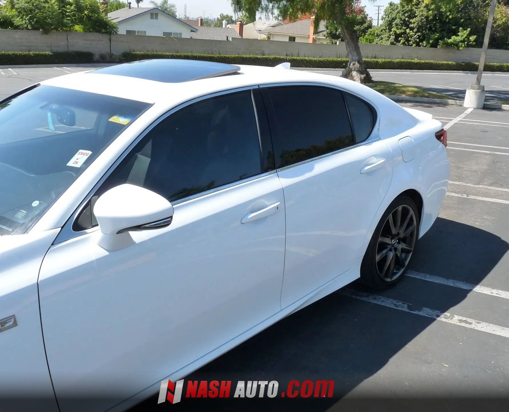 Used 2015 Lexus GS 350 w/ F Sport Package RWD image 14