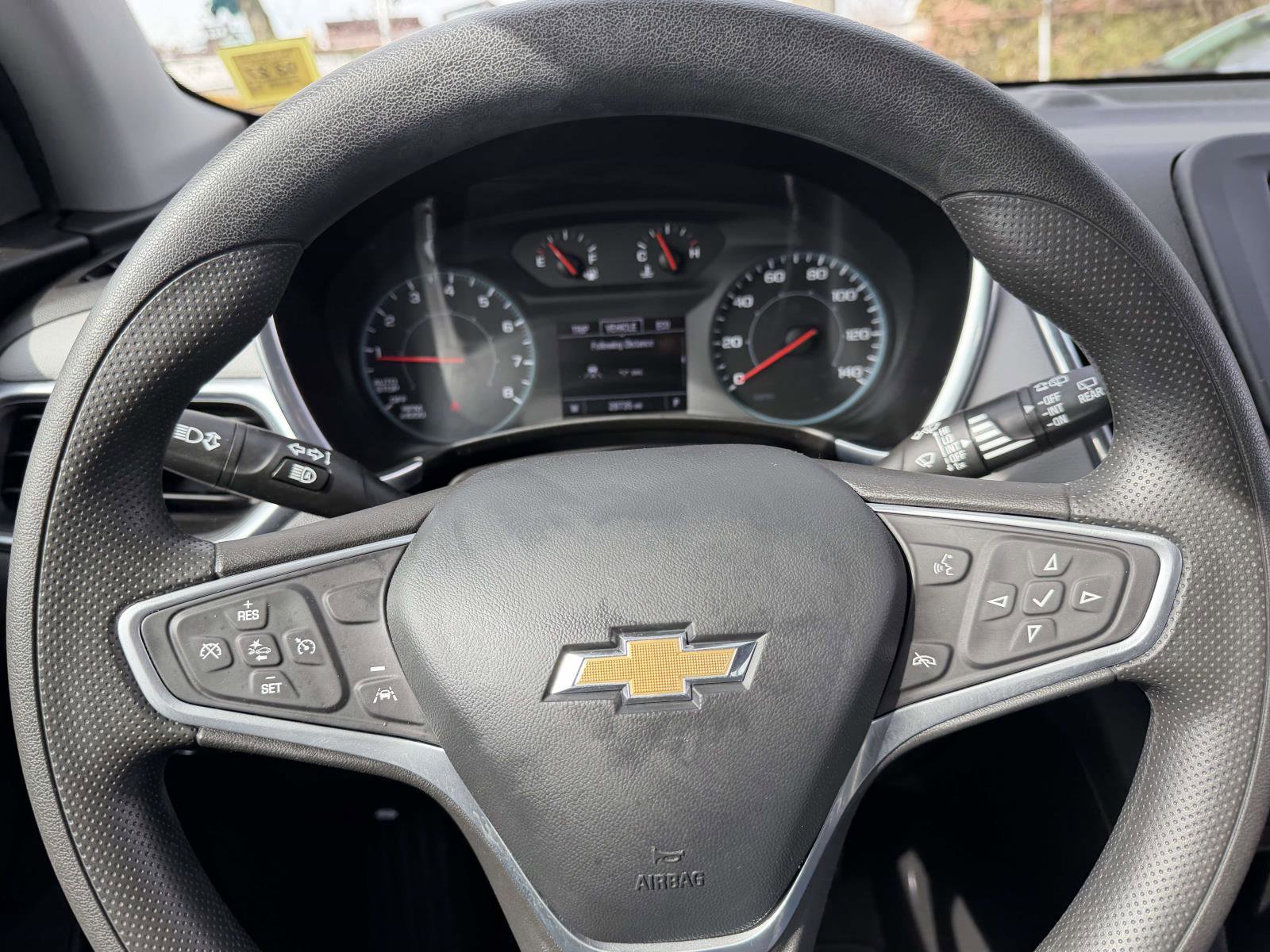 Certified 2023 Chevrolet Equinox LS image 26