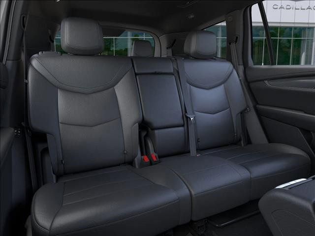 New 2025 Cadillac XT6 Luxury FWD image 17