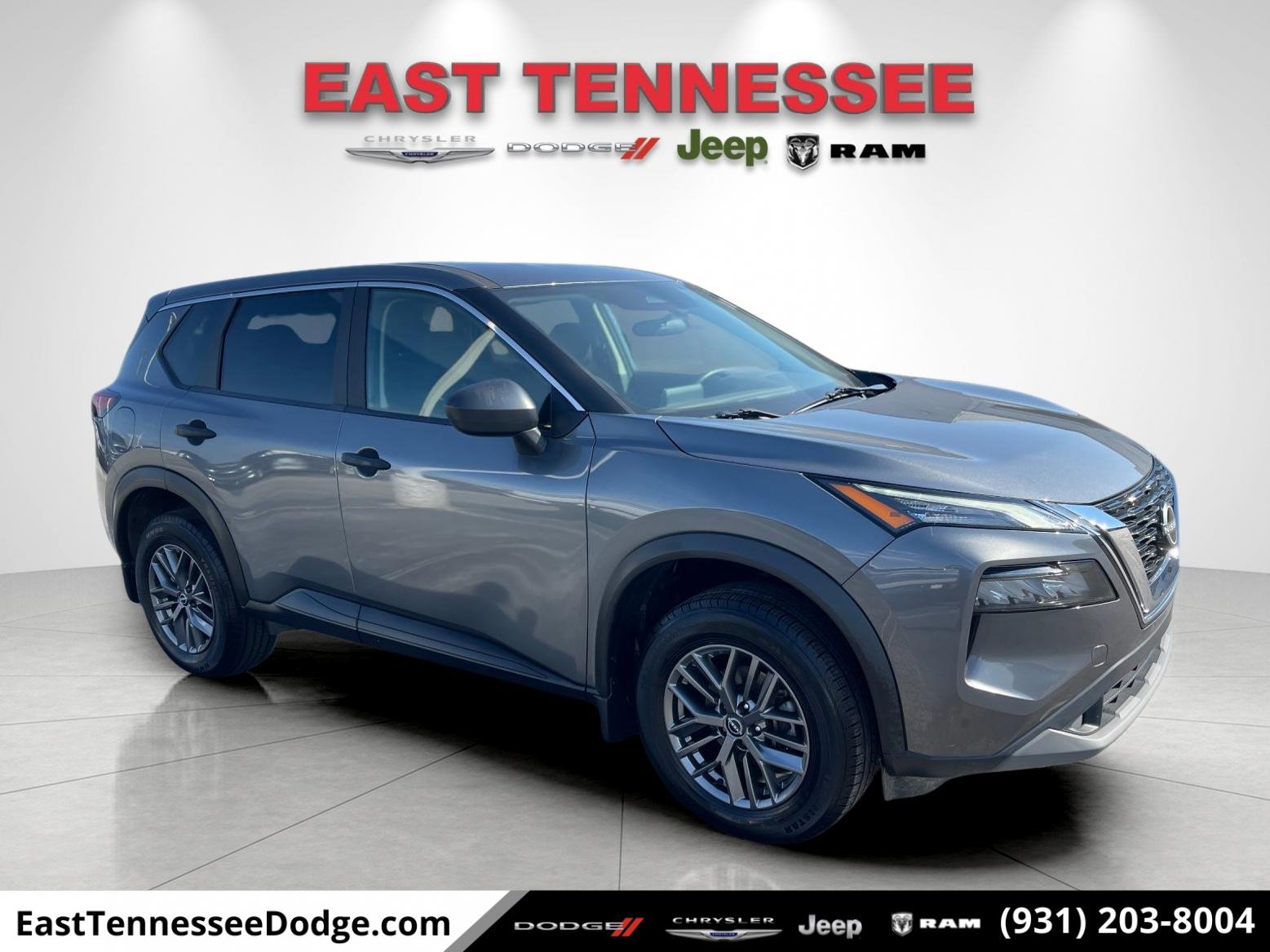Used 2023 Nissan Rogue S