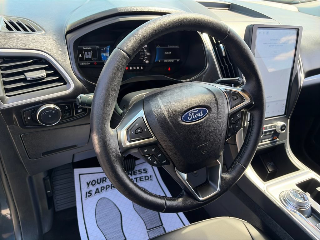 Used 2024 Ford Edge SEL w/ Convenience Package AWD/4WD image 19
