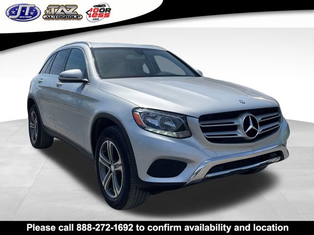 Used 2016 Mercedes-Benz GLC 300 image 1