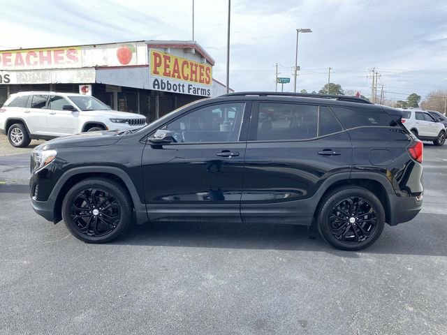 Used 2020 GMC Terrain SLE w/ Driver Convenience Package image 2