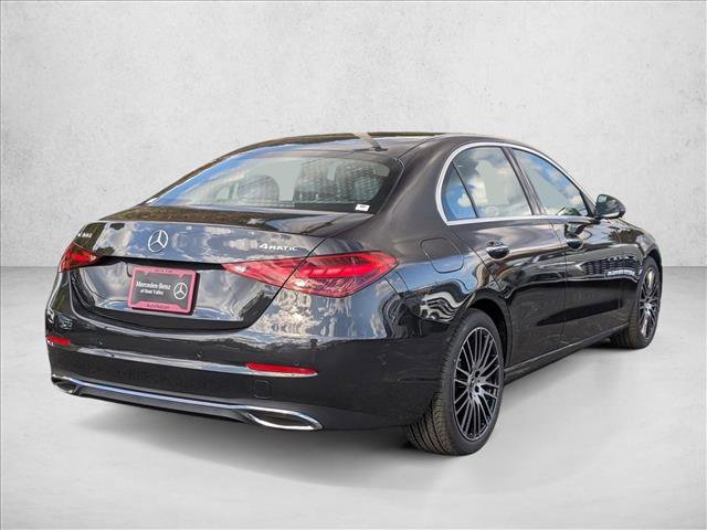 New 2026 Mercedes-Benz C 300 4MATIC Sedan image 2