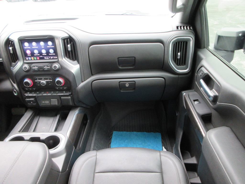 Used 2023 Chevrolet Silverado 3500 LTZ AWD/4WD image 22