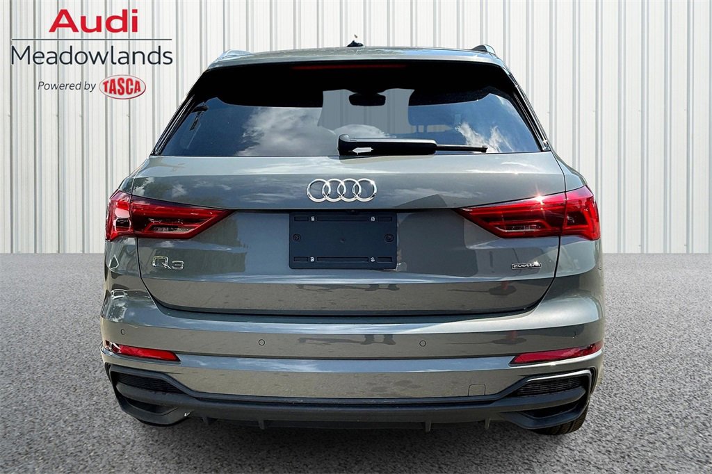 Certified 2025 Audi Q3 2.0T Premium Plus w/ Premium Plus Package image 5
