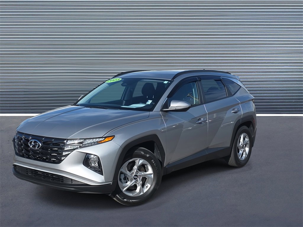 Used 2023 Hyundai Tucson SEL