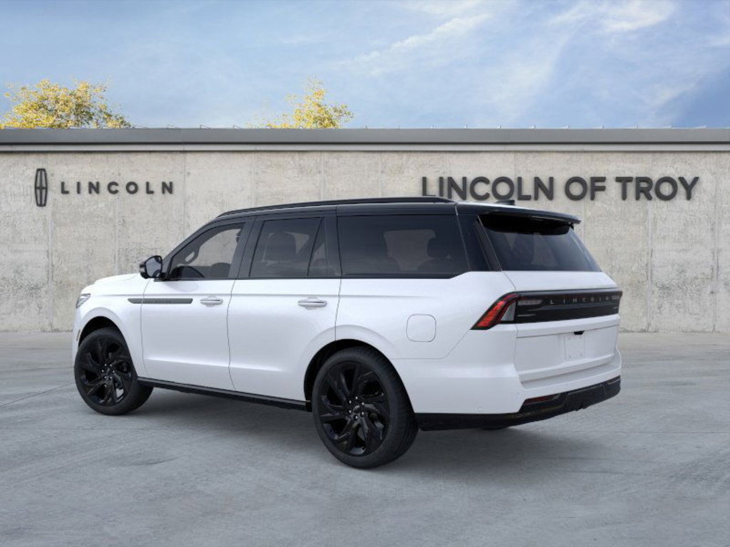New 2025 Lincoln Navigator Black Label image 4
