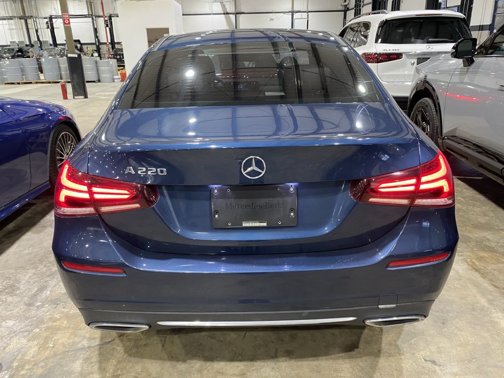 Used 2019 Mercedes-Benz A 220 image 16