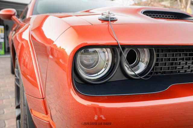 Used 2020 Dodge Challenger SRT Hellcat Redeye image 57