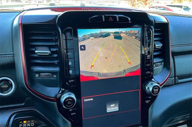 Used 2022 RAM 1500 Rebel w/ Rebel Level 2 Equipment Group image 12