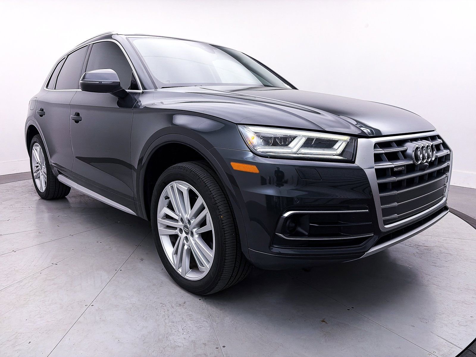 Used 2018 Audi Q5 Prestige w/ Prestige Package image 12