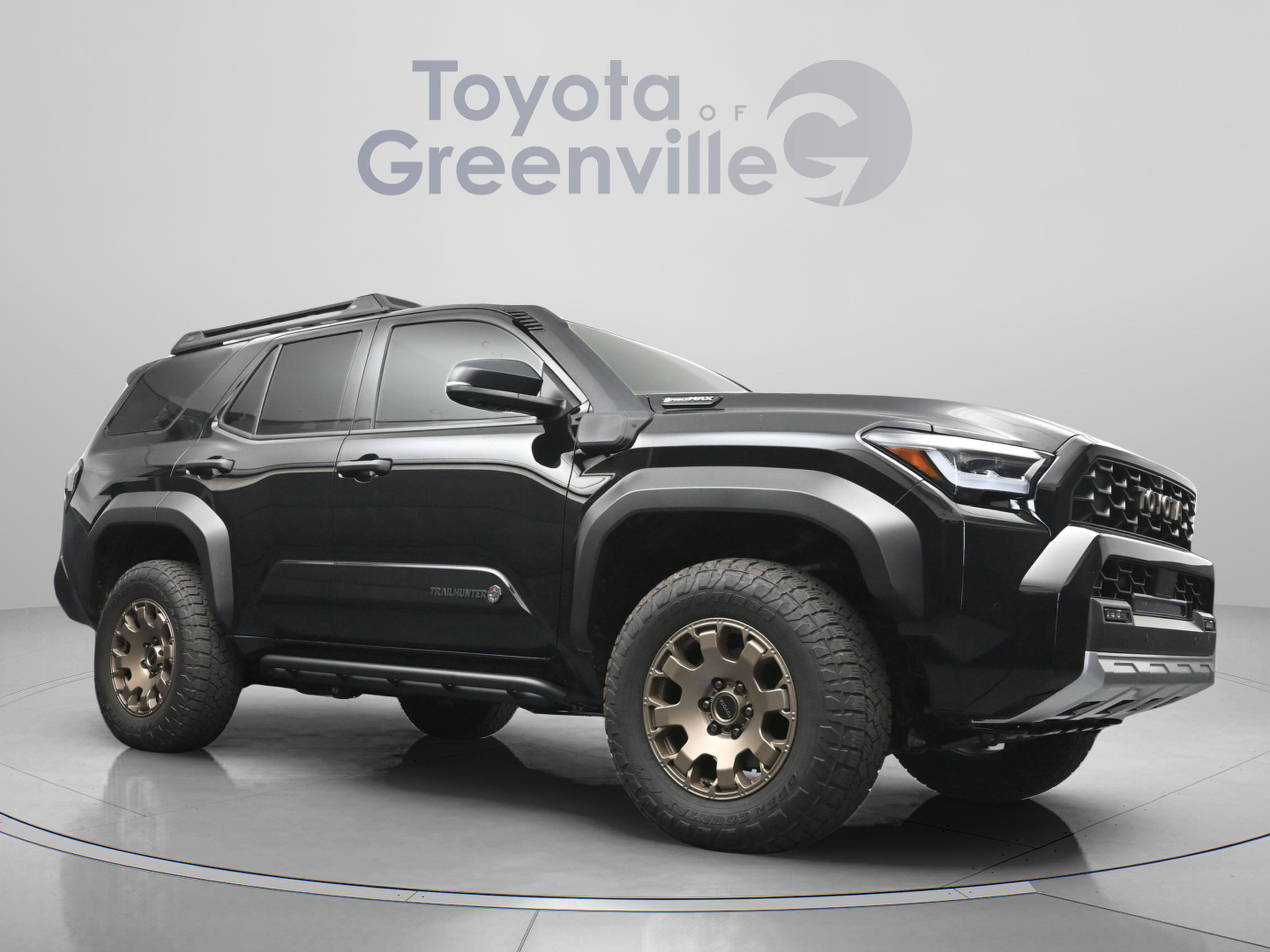 Used 2025 Toyota 4Runner Trailhunter AWD/4WD image 19