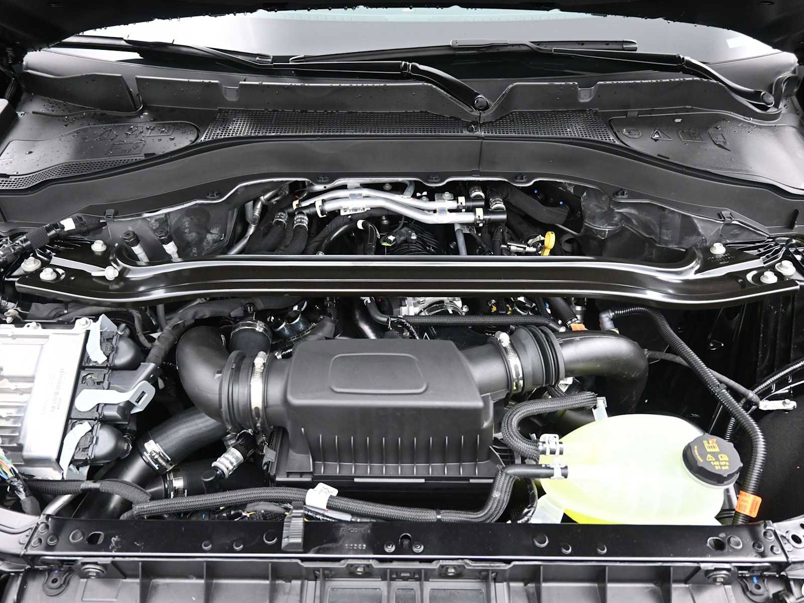 New 2026 Ford Explorer ST w/ Sun And Sound Package image 11