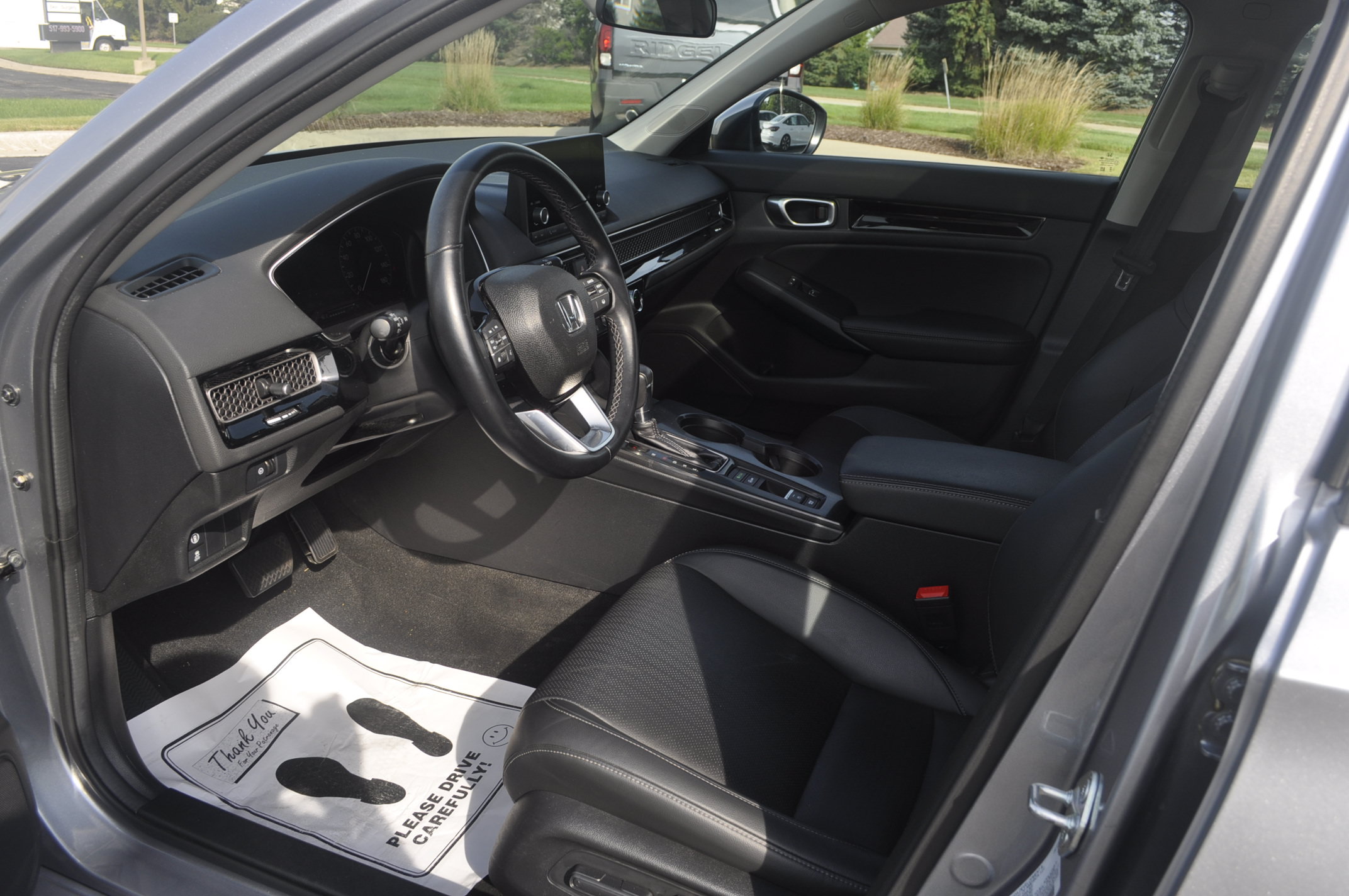Certified 2023 Honda Civic EX-L image 14