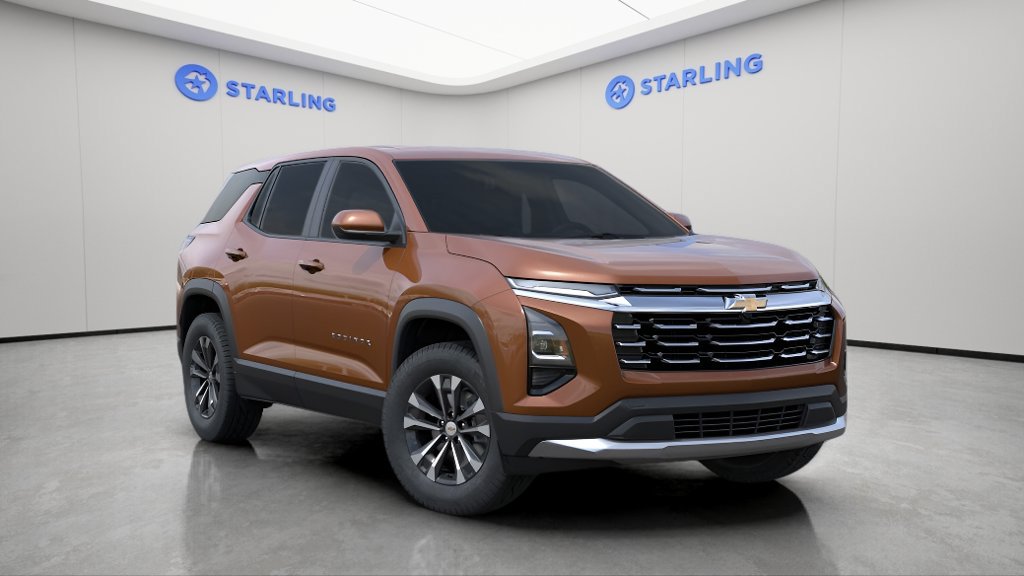 New 2027 Chevrolet Equinox LT FWD image 5