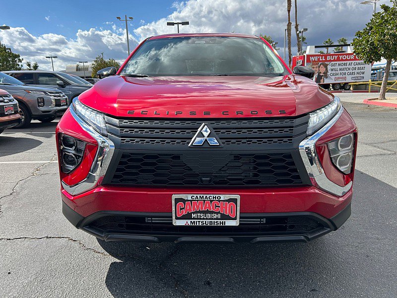 New 2026 Mitsubishi Eclipse Cross LE image 2