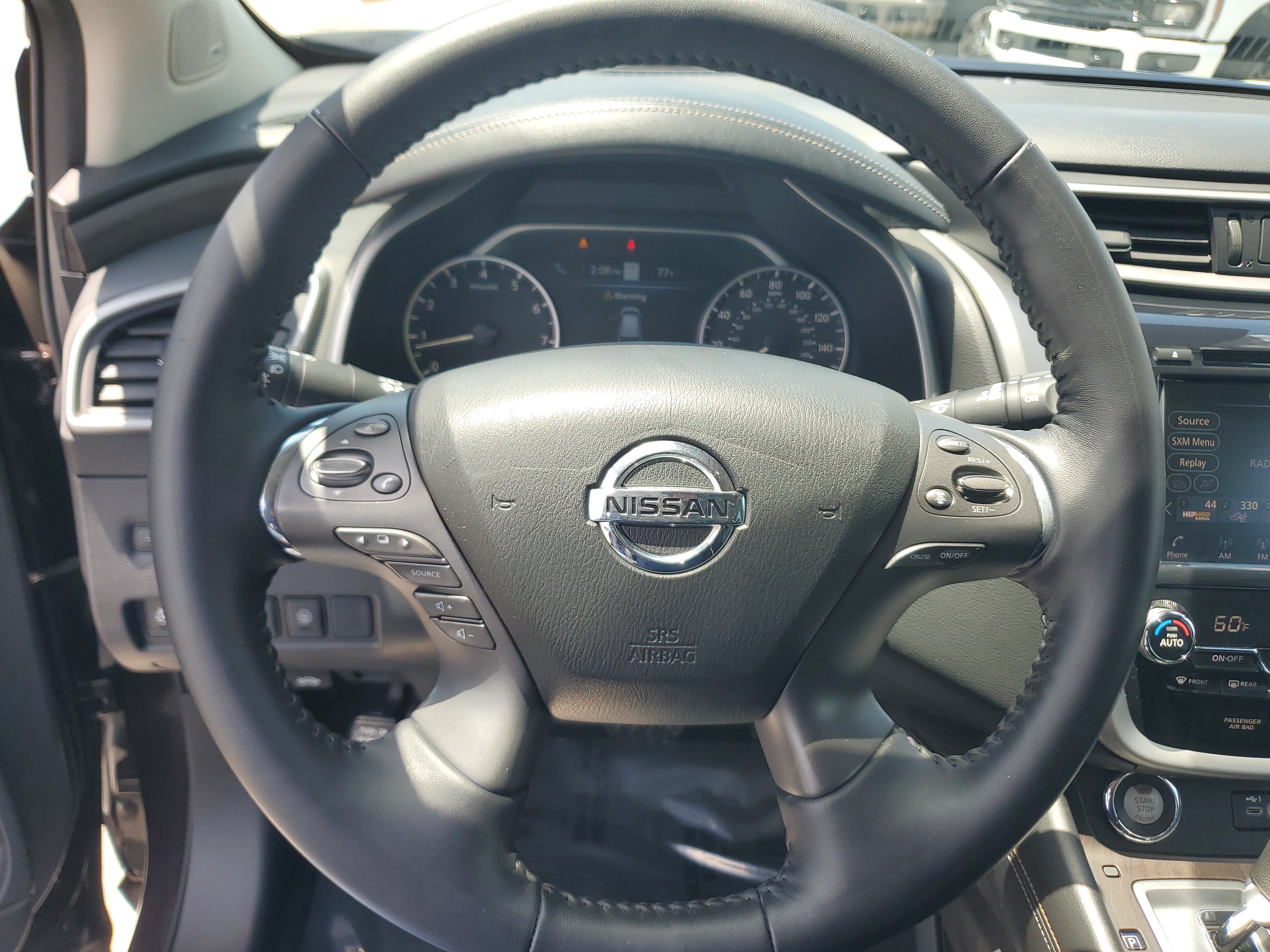 Used 2021 Nissan Murano Platinum w/ Cargo Package FWD image 22