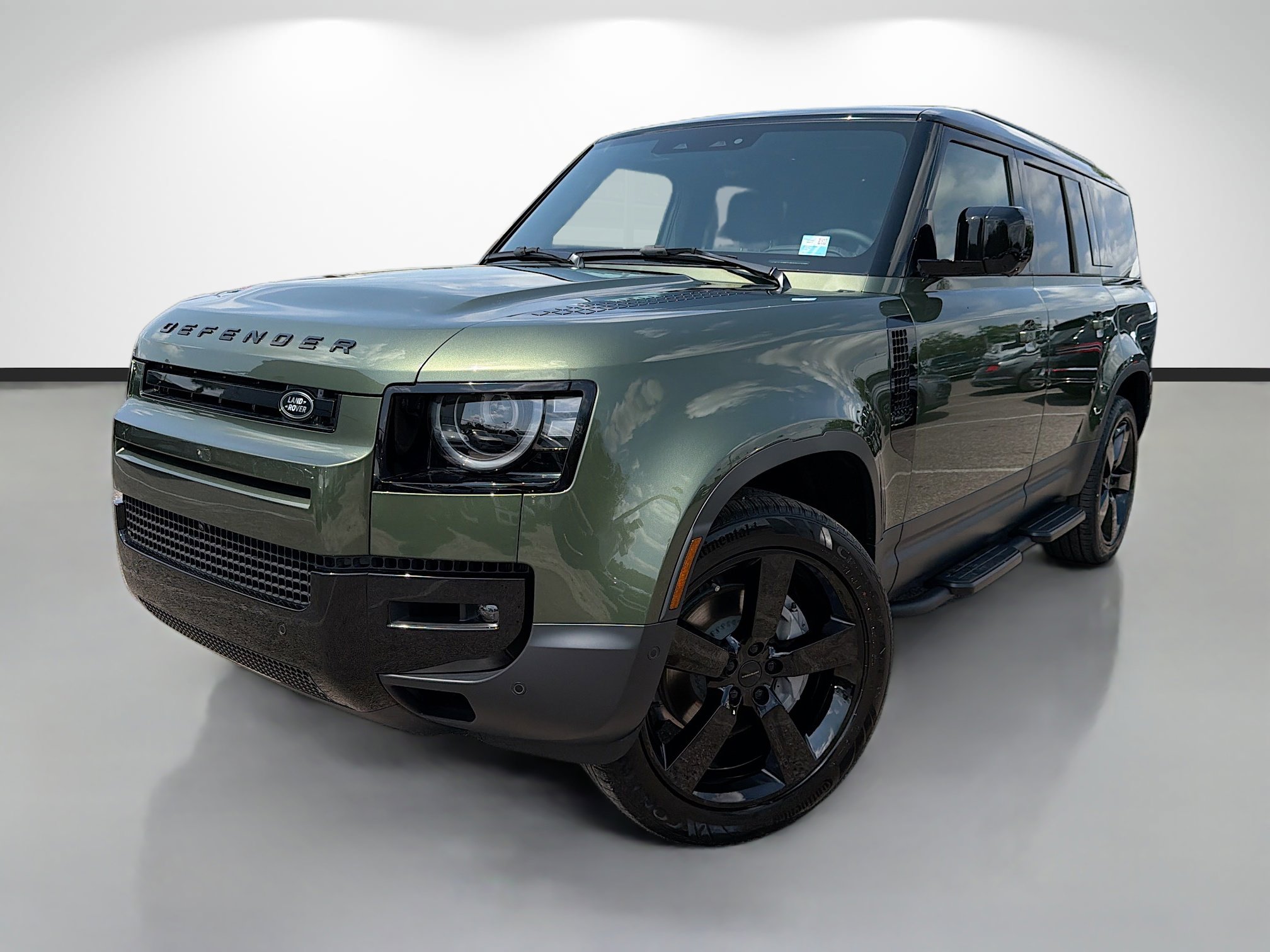 New 2026 Land Rover Defender 130 S image 1