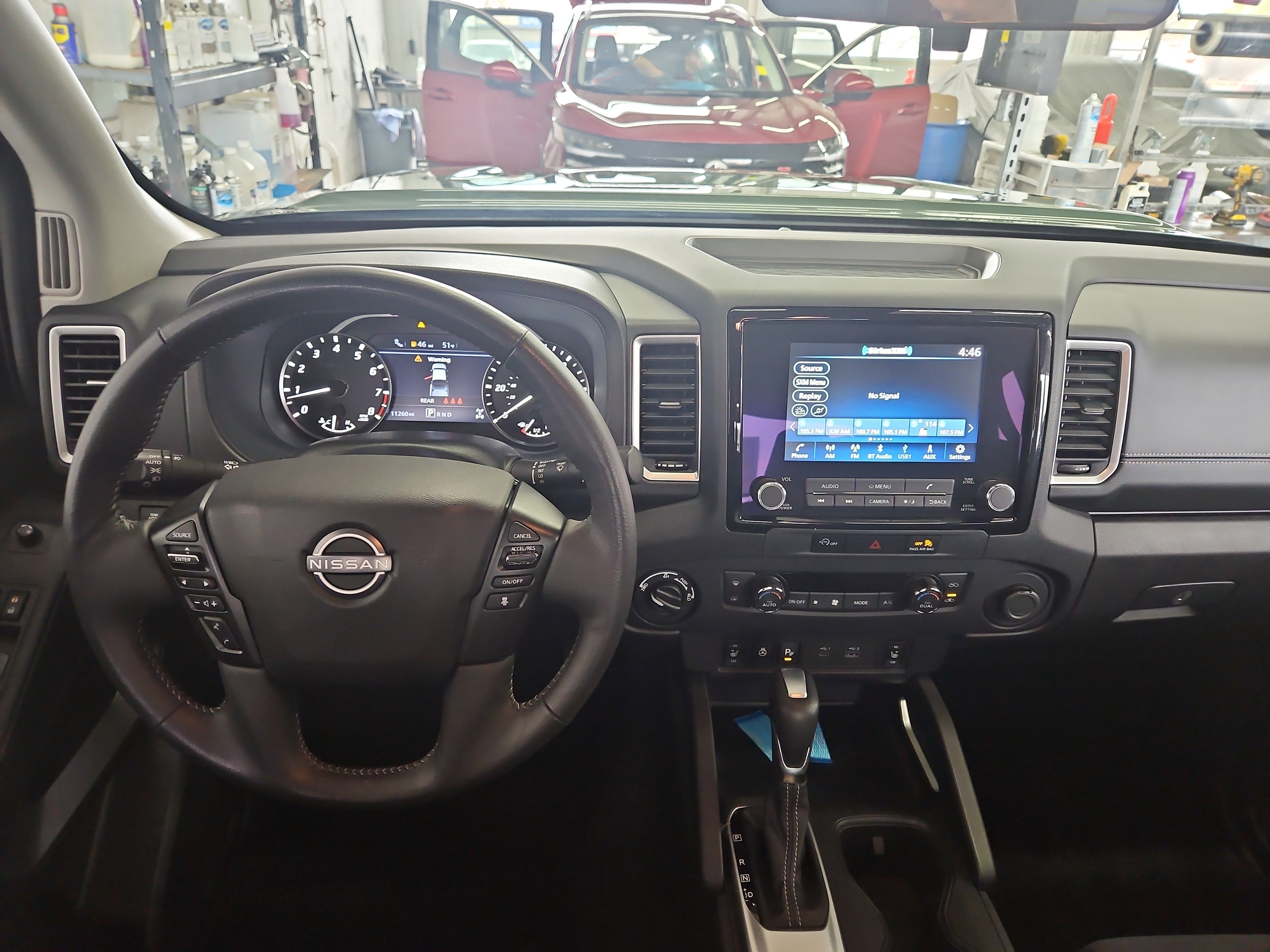 Used 2024 Nissan Frontier SV w/ SV Convenience Package image 13