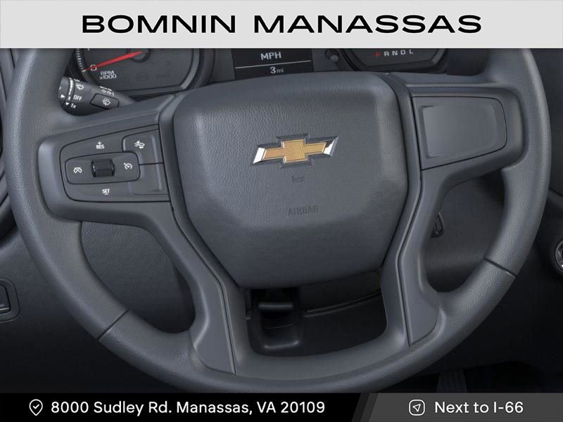 New 2026 Chevrolet Silverado 2500 W/T image 19
