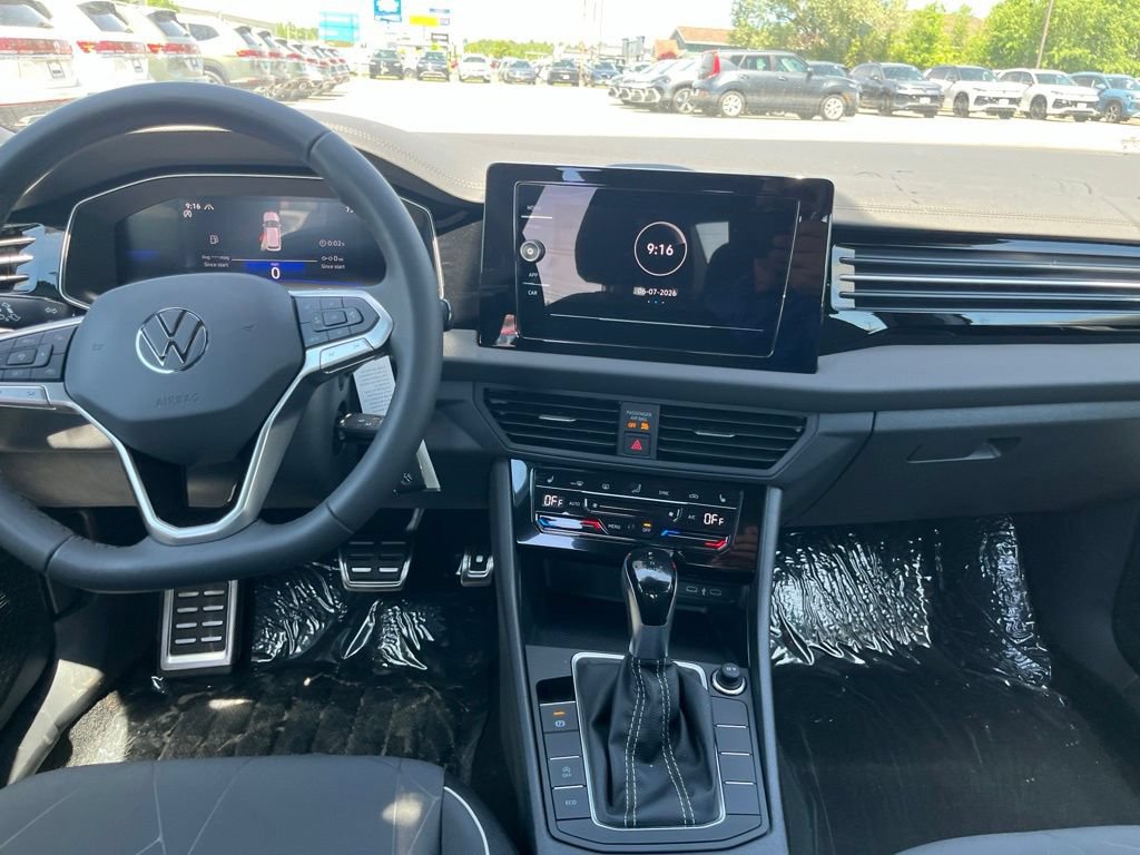 New 2026 Volkswagen Jetta Sport FWD image 10
