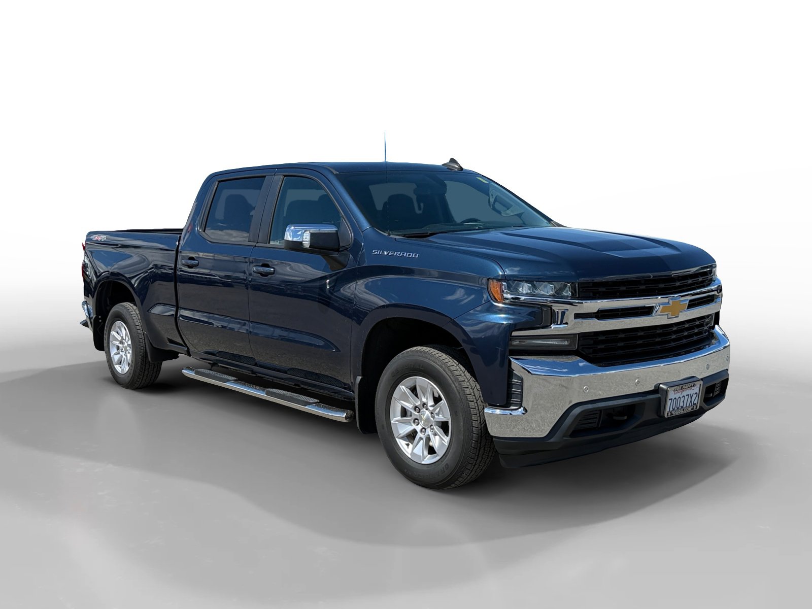 Used 2020 Chevrolet Silverado 1500 LT w/ All-Star Edition AWD/4WD image 7