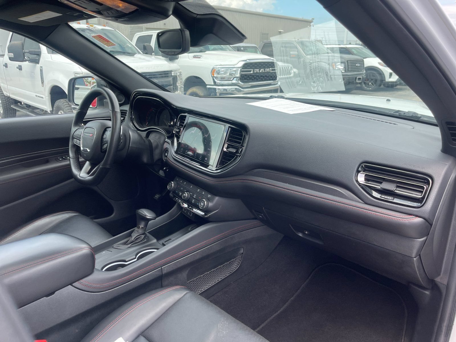 Used 2025 Dodge Durango R/T AWD/4WD image 19
