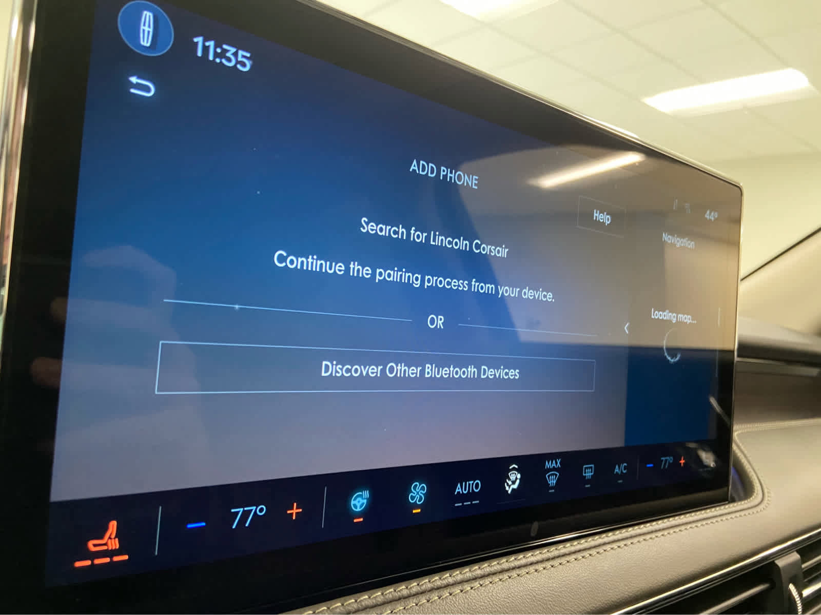 Used 2025 Lincoln Corsair Grand Touring w/ Equipment Group 301A image 26