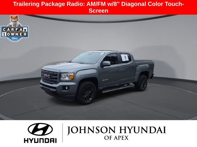 Used 2020 GMC Canyon SLE w/ Driver Alert Package image 4
