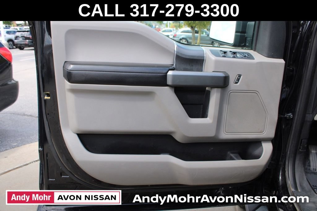 Used 2018 Ford F150 XLT w/ Equipment Group 302A Luxury AWD/4WD image 18