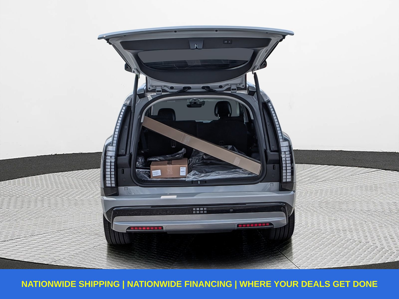 New 2026 Hyundai Ioniq 9 Limited image 21