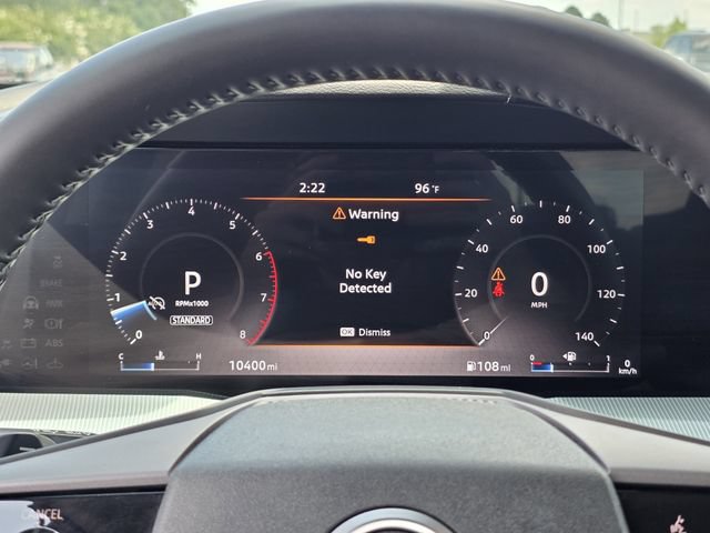 Used 2025 Nissan Murano SL AWD/4WD image 13