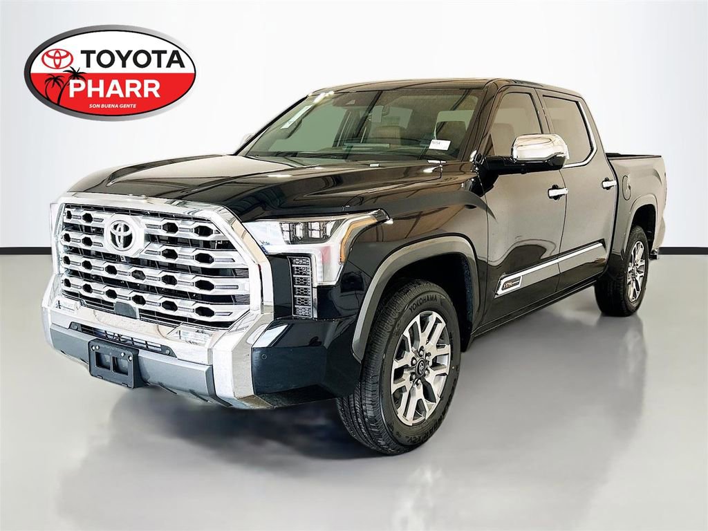 New 2026 Toyota Tundra 1794 Edition
