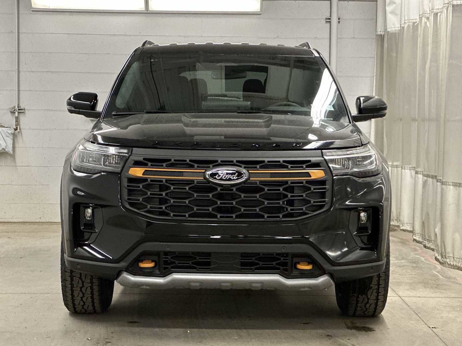 New 2026 Ford Explorer Tremor w/ Tremor Convenience Package AWD/4WD image 52