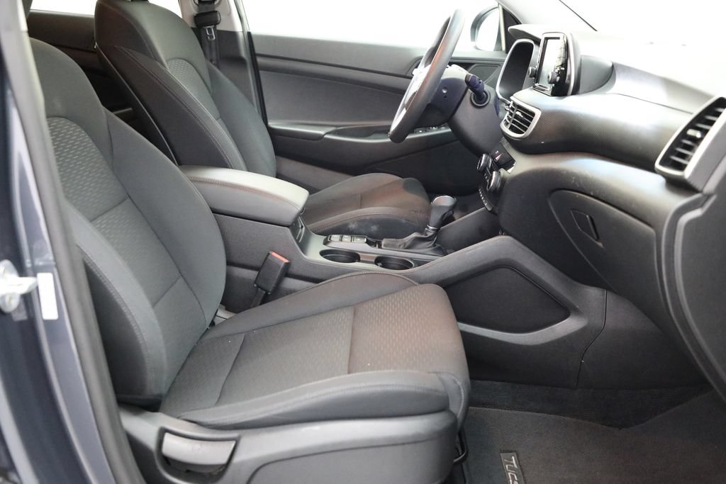 Used 2019 Hyundai Tucson Value w/ Cargo Package AWD/4WD image 10