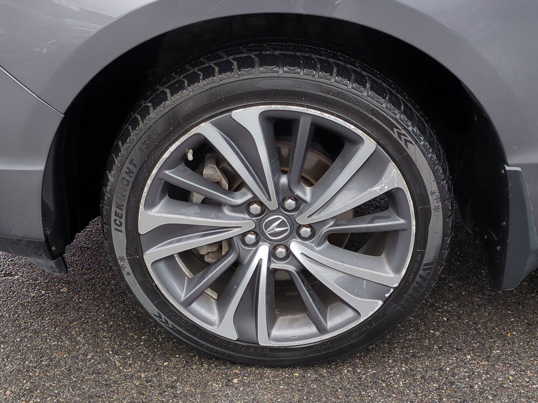 Used 2019 Acura MDX Tech SH-AWD image 13