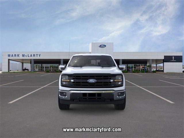 New 2025 Ford F150 XLT w/ Equipment Group 302A MID image 6