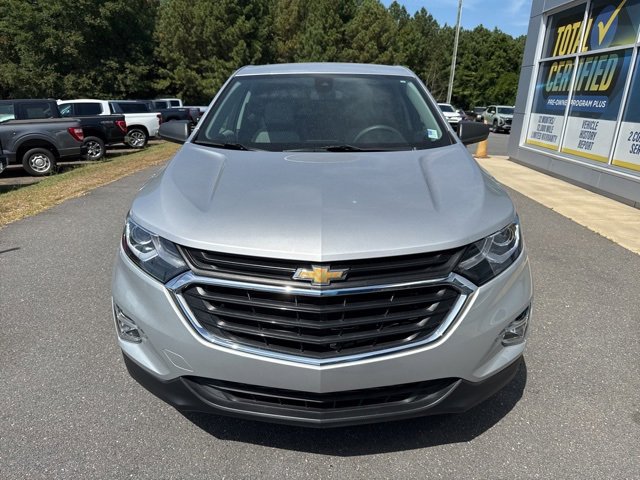 Used 2021 Chevrolet Equinox LS w/ LS Convenience Package image 2