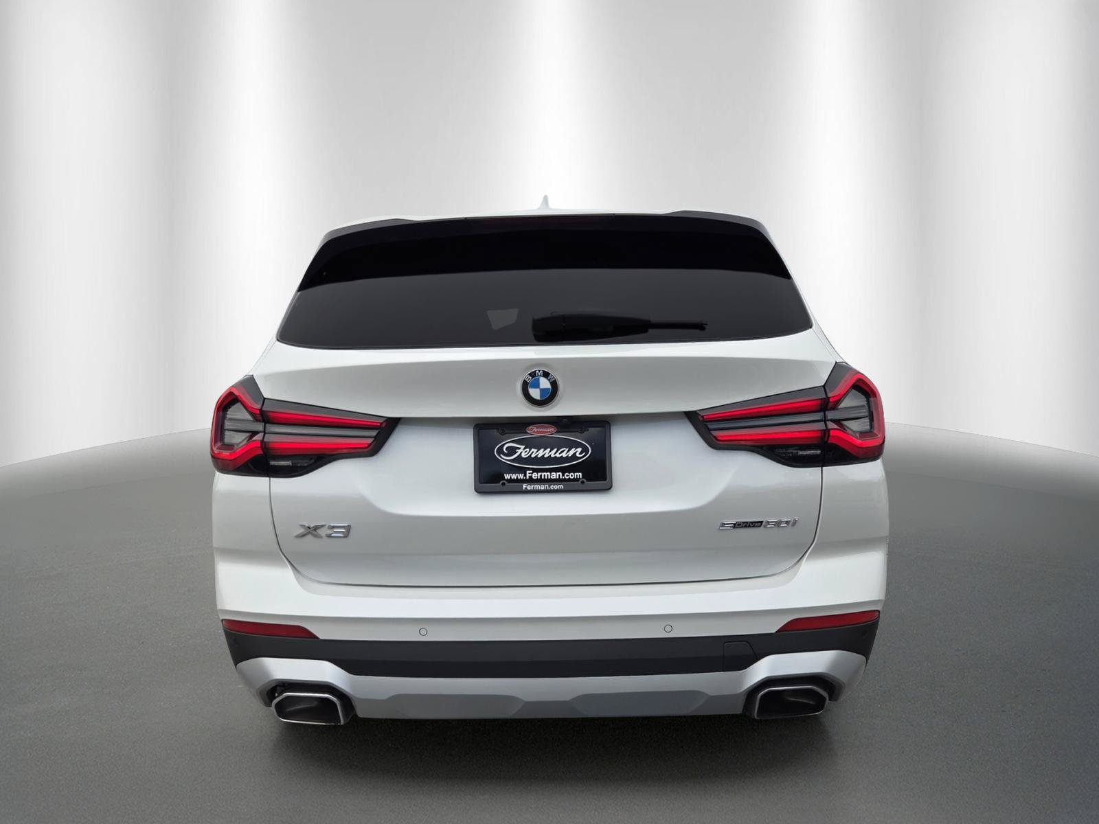 Certified 2024 BMW X3 sDrive30i w/ Convenience Package RWD image 6