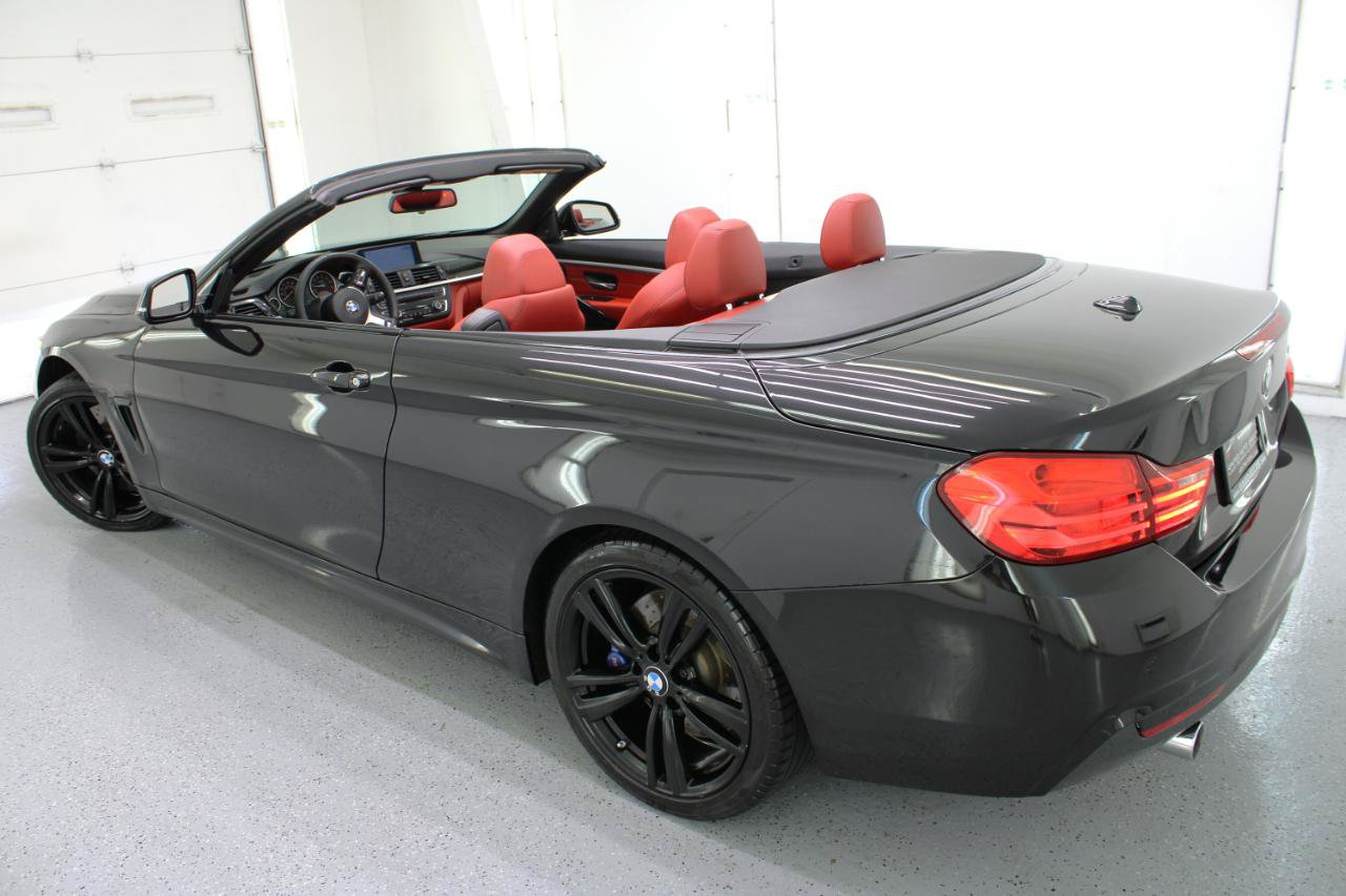 Used 2015 BMW 435i Convertible RWD image 38
