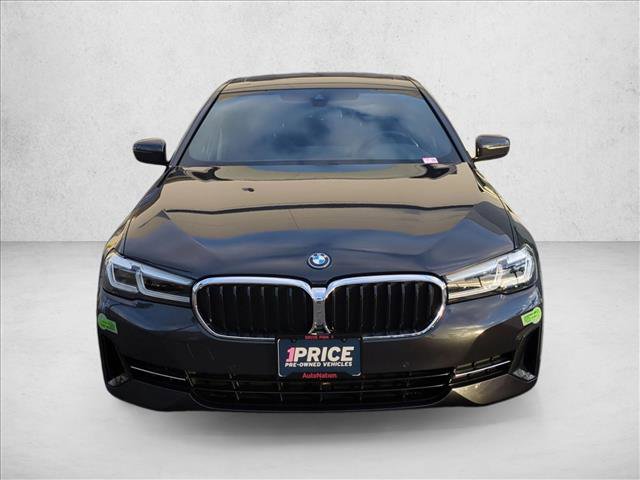 Used 2023 BMW 530e w/ Convenience Package video 2