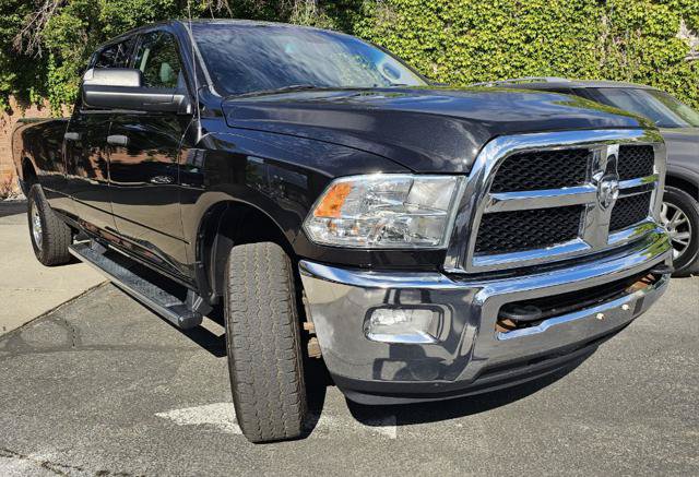 Used 2016 RAM 2500 SLT w/ Protection Group AWD/4WD image 3