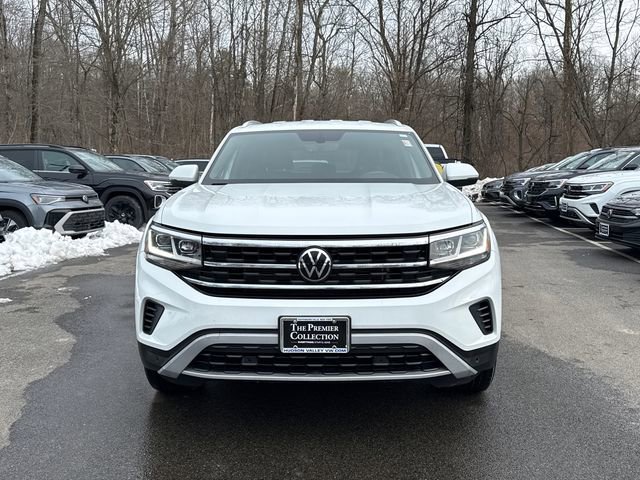 Used 2023 Volkswagen Atlas Cross Sport SE image 8