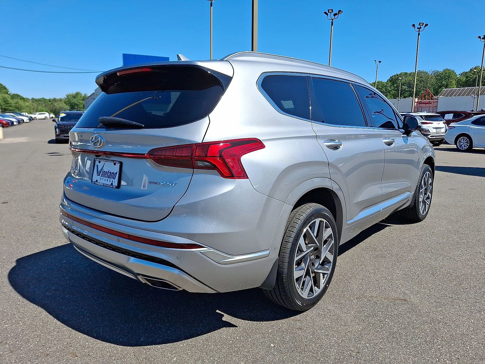 Used 2022 Hyundai Santa Fe Calligraphy image 31
